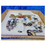 Jewelry lot