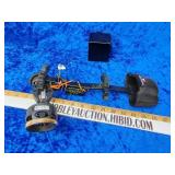 Bow accessory copper John sight with mount