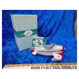 Hallmark kiddie pedal car