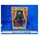 Rare NSYNC living toys Chris Kirkpatrick doll
