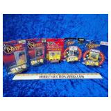 1/64th Pennzoil NASCAR collection