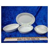 NORITAKE serving Set