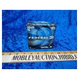 Federal 12 gauge 7 1/2 shot full box