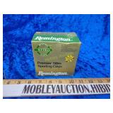 Remington 12 gauge number 8 shot full box