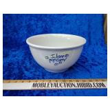 Big heavy Popcorn bowl