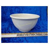 Huge mixing bowl rings like a bell No shipping