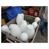 Huge plastic bowling pins set No shipping