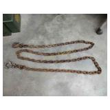 12ft log chain