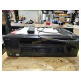 Sony audio video control center works all the way