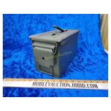 Like new Ammo can