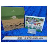 Hallmark kiddie pedal billboard