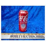 Coca-Cola IU national champions limited edition