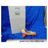 Hallmark kiddie pedal airplane