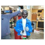 1970s vintage 3D gun targets No Shipping