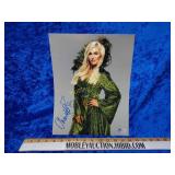 Charlotte flair the Queen WWE wrestling Beckett