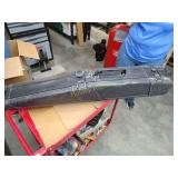 Double gun hard case