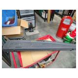 Hard plastic gun case