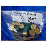 16 gauge 12 gauge and more slugs