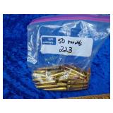 50 rounds of 223 ammo