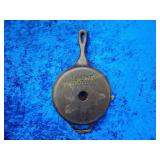 Cracker barrel cast iron cornbread pan