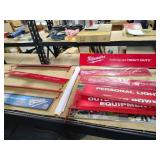 Milwaukee store displays and more lot