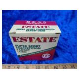 12 gauge seven and a half shot full box