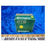 Remington 20 gauge number 8 shot full box