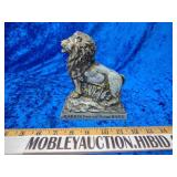 Harris trust and savings Bank Metal