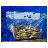 50 rounds of 223 ammo