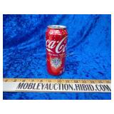 Coca-Cola IU national champions limited edition