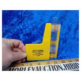 Bryce Farmers grain company the rain gauge