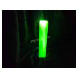 Jade square cylinder UV reactive