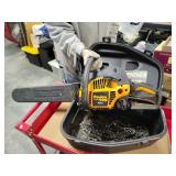 Poland pro 42cc chainsaw hash compression