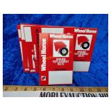 NOS wheel horse belt cardboard never used