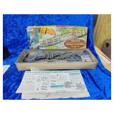 Vintage Polaris launching nuclear sub model kit