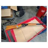 Daisy Red Ryder 70th anniversary BB gun