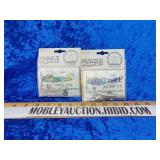 Italy made 1/144 scale metal model plane kit