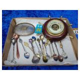 Collectible spoons belt buckle lighter and more