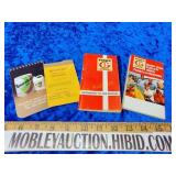 Seed corn advertising books and more