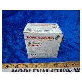 Winchester 20 gauge seven and a half shot full