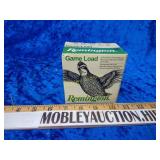 Remington 16 gauge number 8 shot full box