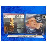 Johnny Cash records