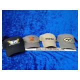 4x NRA HATS AND MORE