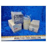 Budweiser Bud light bar coasters lots of them