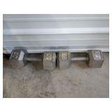 40lh weights No shipping