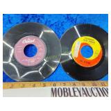 Three vintage records