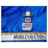 Marathon Handy oiler still full