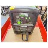 Titanium 120V stick welder