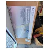 4 ft LED color changing flush mount