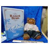 Raikes bear